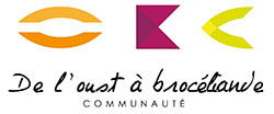 Logo Oust à Brocéliande communauté